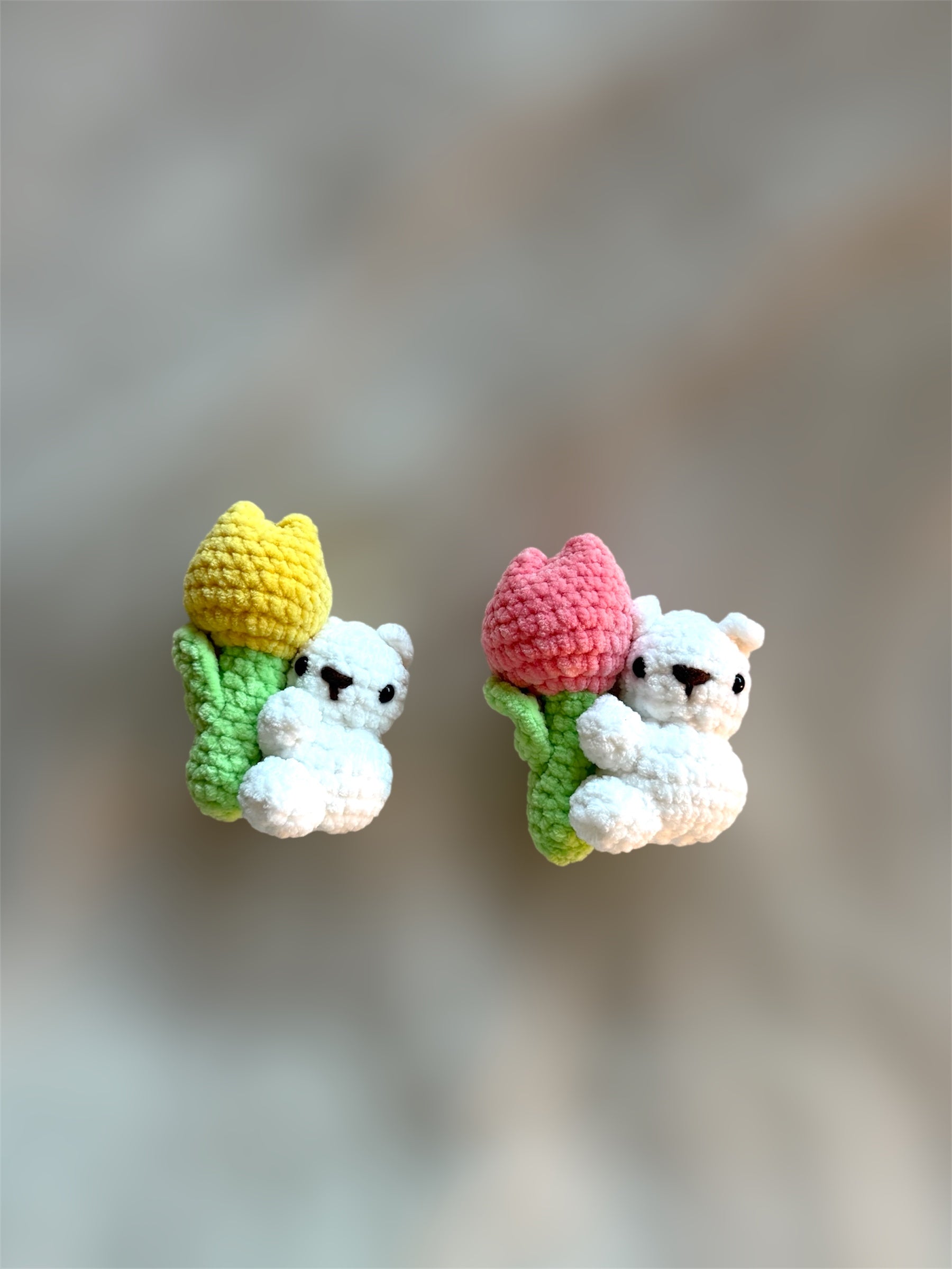 Tulip Bear