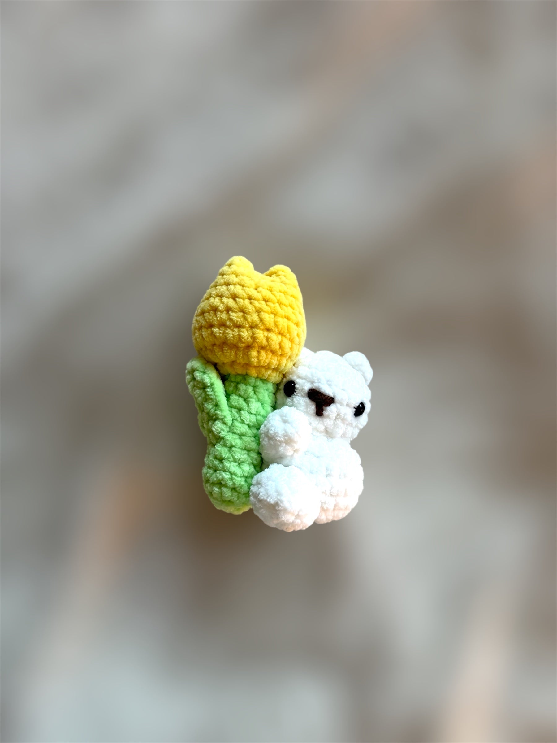 Tulip Bear