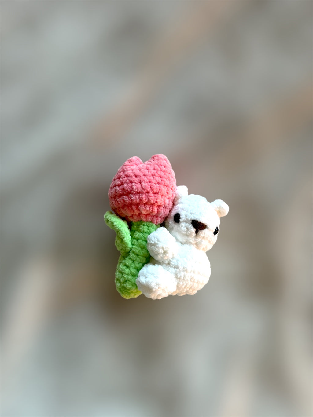 Tulip Bear